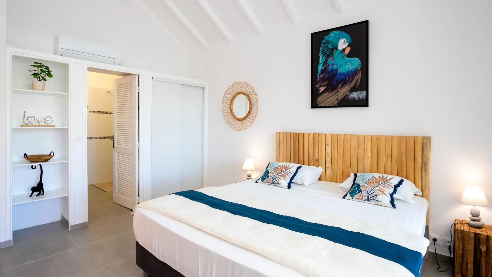 Holiday home Beautiful Suite S12 With Pool And Sea View Cul de Sac Sint Maarten/Saint Martin