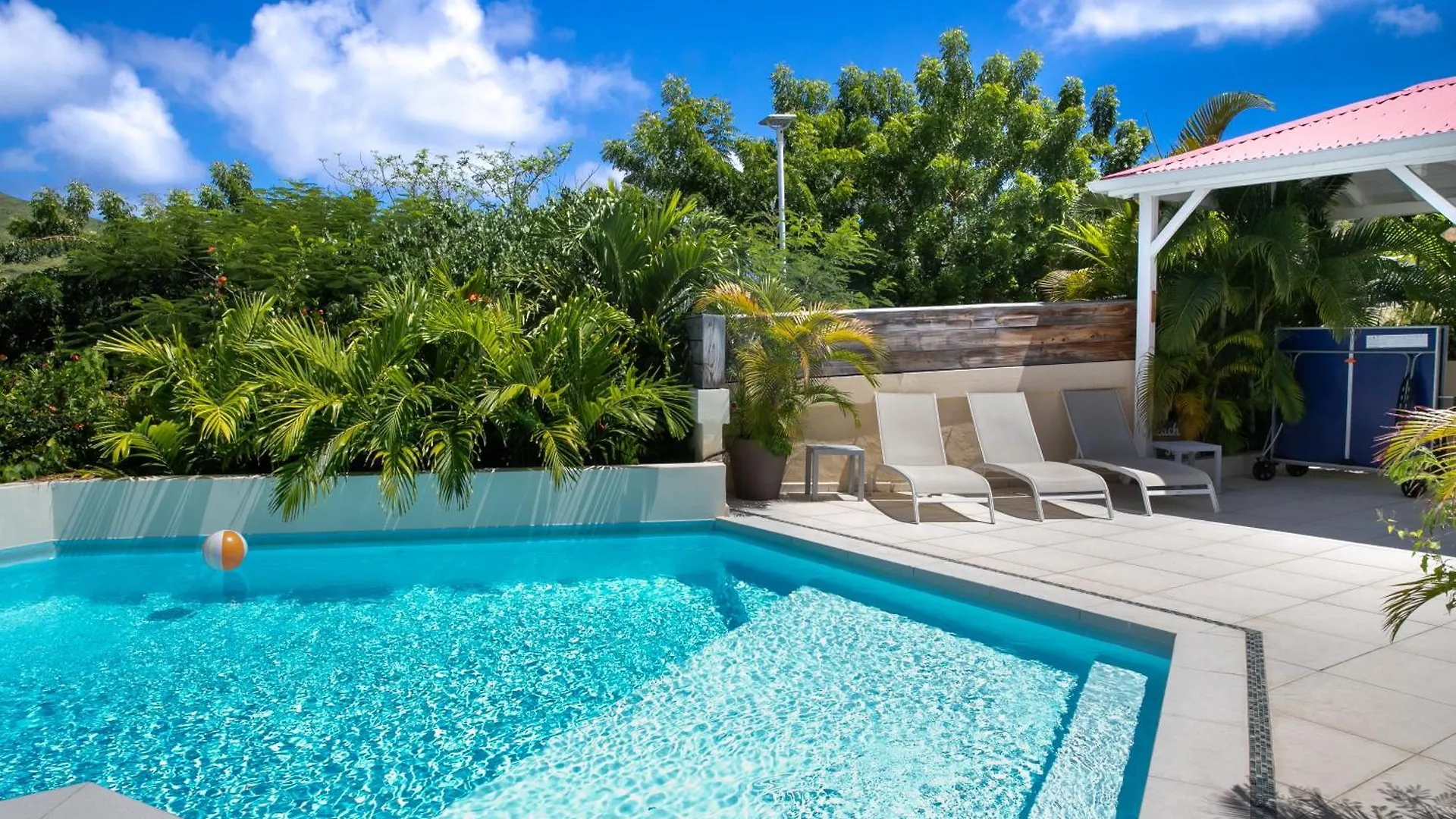 Beautiful Suite S12 With Pool And Sea View Cul de Sac Holiday home