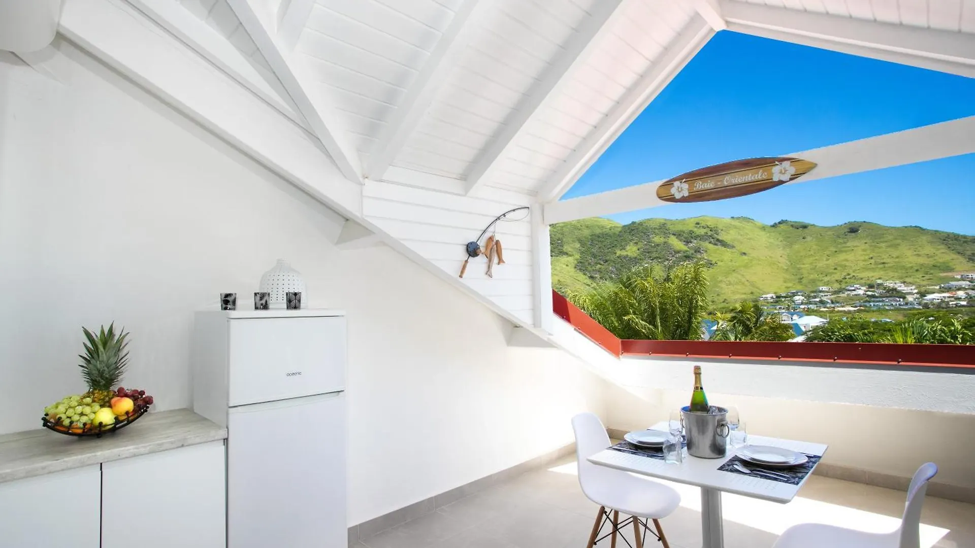Holiday home Beautiful Suite S12 With Pool And Sea View Cul de Sac
