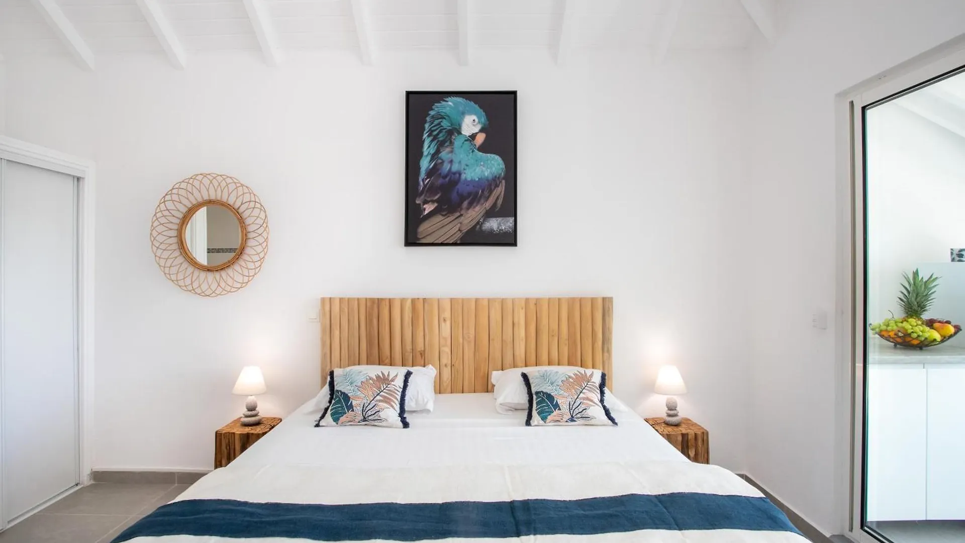 Beautiful Suite S12 With Pool And Sea View Cul de Sac 0*,  Sint Maarten/Saint Martin