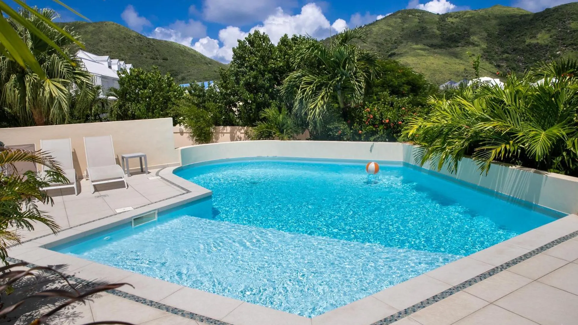 Holiday home Beautiful Suite S12 With Pool And Sea View Cul de Sac