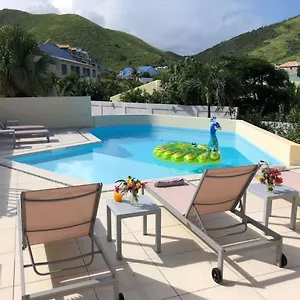 Beautiful S16, Pool, Next To Pinel Island Cul de Sac